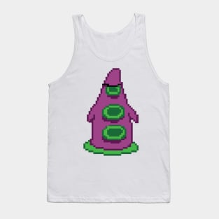 Purple Tentacle Day of the Tentacle Tank Top